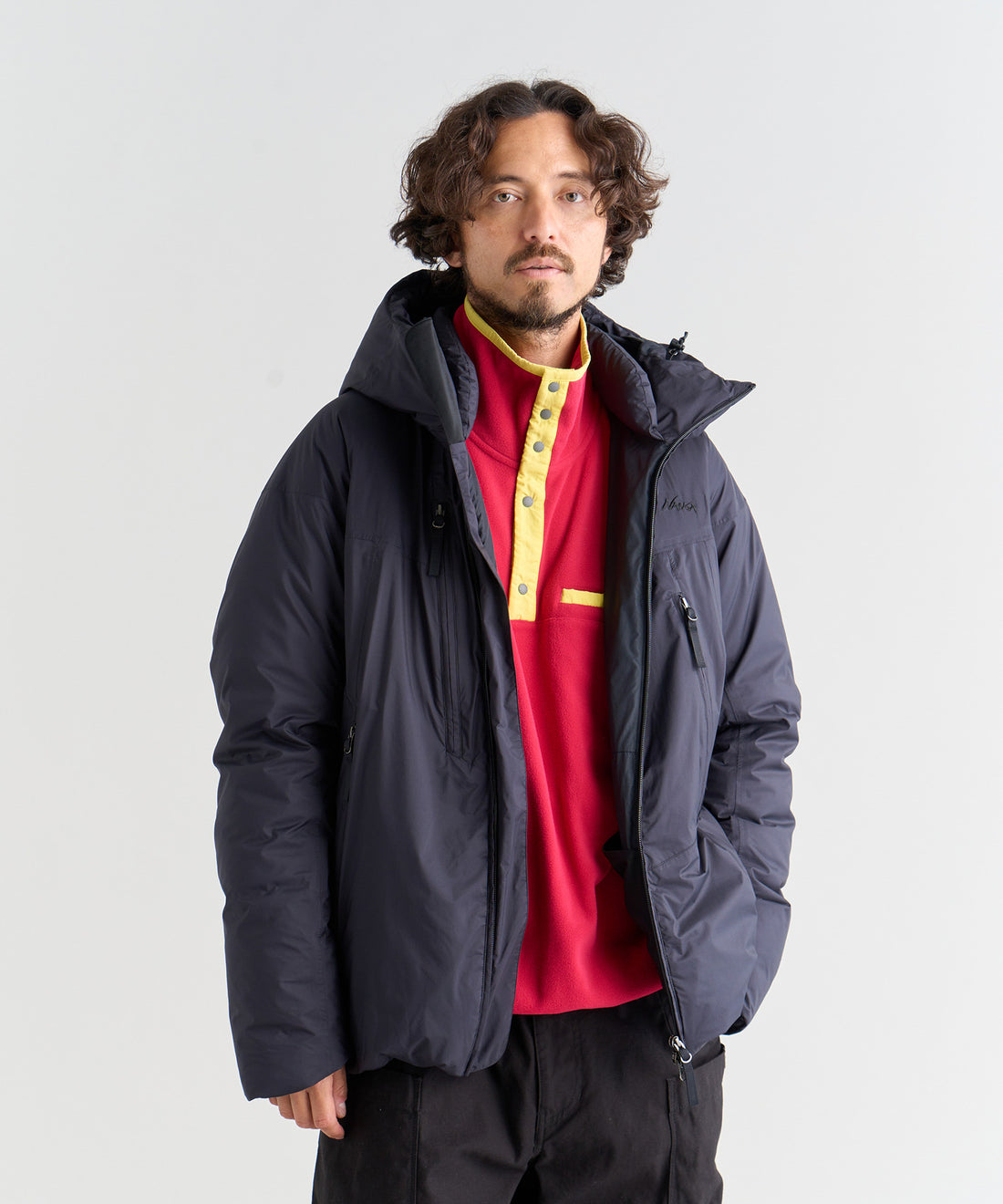着用モデル:メンズ 181cm / 着用サイズ:L