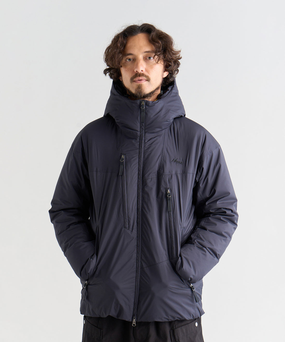 着用モデル:メンズ 181cm / 着用サイズ:L