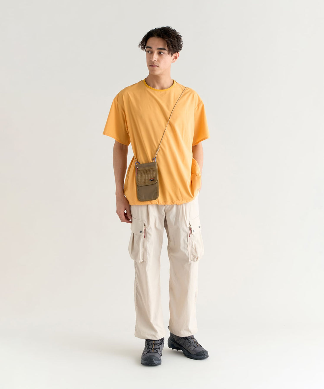 NANGA×SPEAKEASY トラベルケース