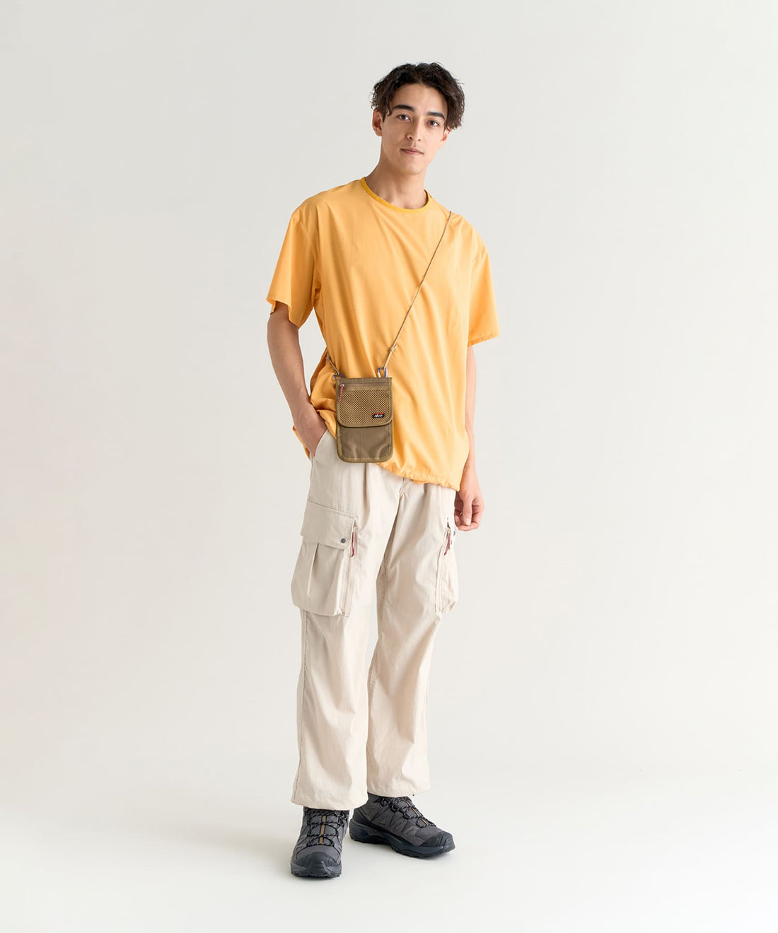 NANGA×SPEAKEASY トラベルケース