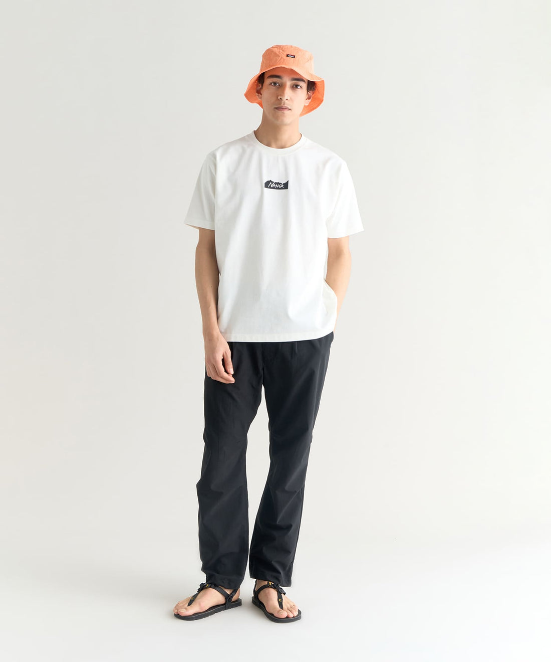 着用モデル(メンズ)身長183センチ 着用サイズ:Lサイズ