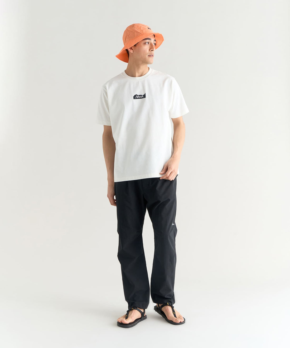 着用モデル(メンズ)身長183センチ 着用サイズ:Lサイズ