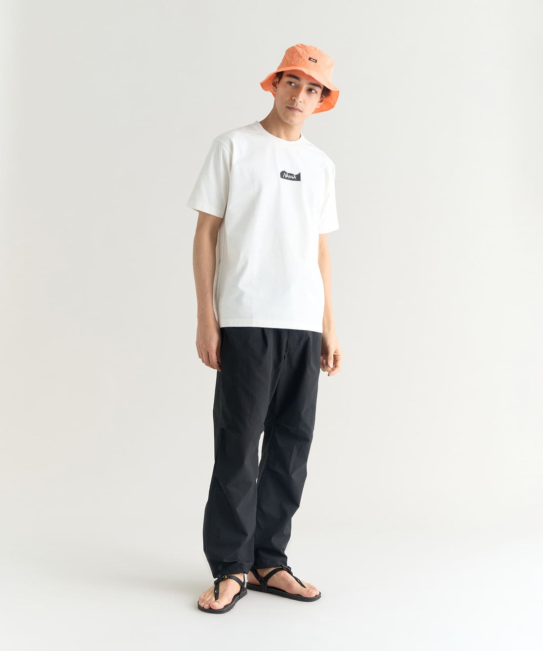 着用モデル(メンズ)身長183センチ 着用サイズ:Lサイズ