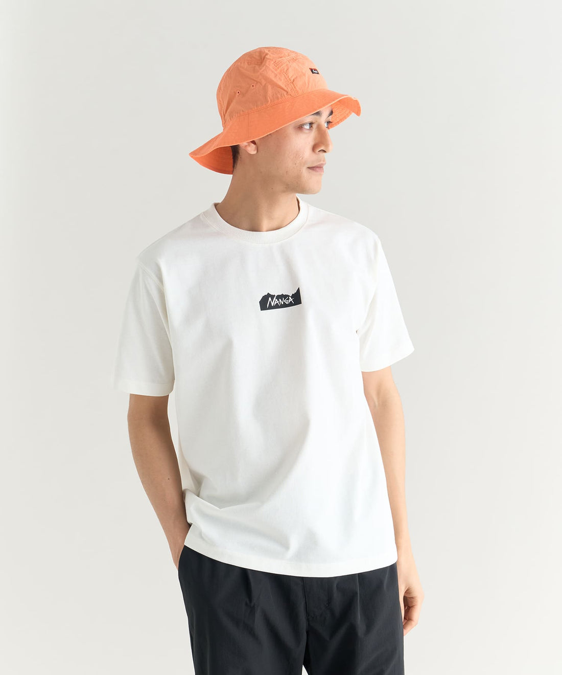 着用モデル(メンズ)身長183センチ 着用サイズ:Lサイズ