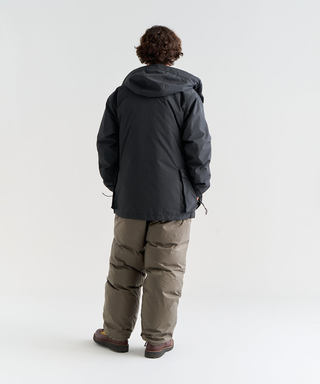 着用モデル:メンズ 181cm / 着用サイズ:L