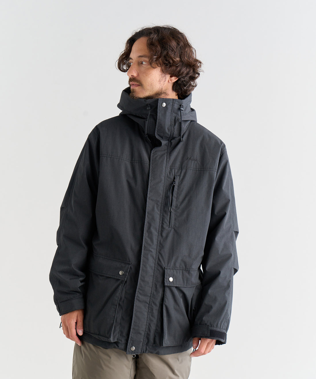 着用モデル:メンズ 181cm / 着用サイズ:L