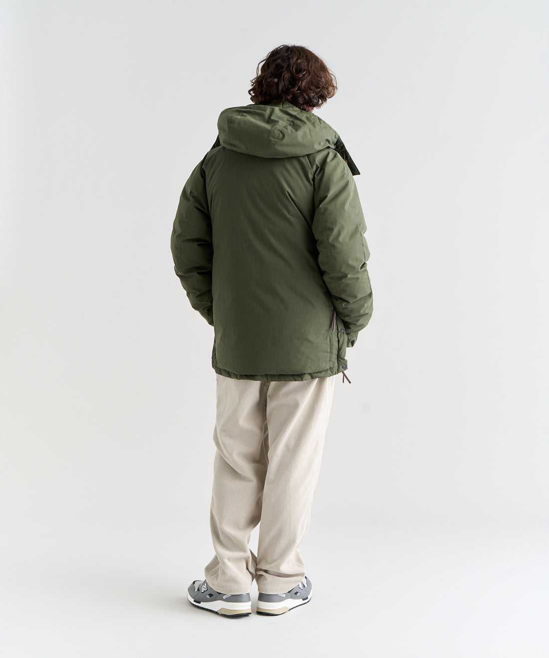 着用モデル:メンズ 181cm / 着用サイズ:L