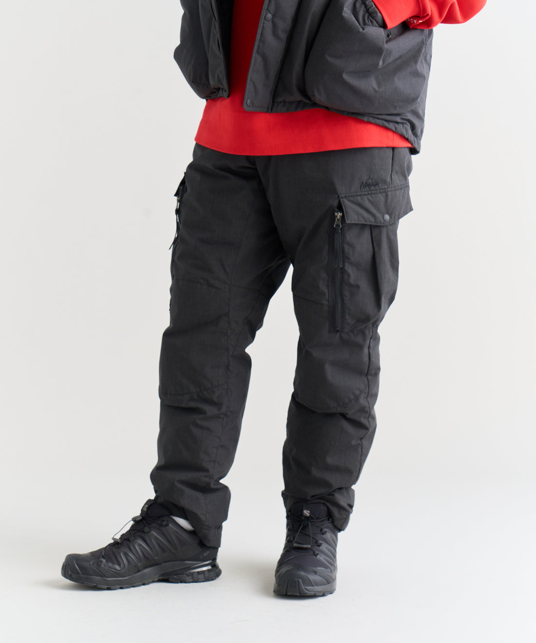 着用モデル:メンズ 181cm / 着用サイズ:L