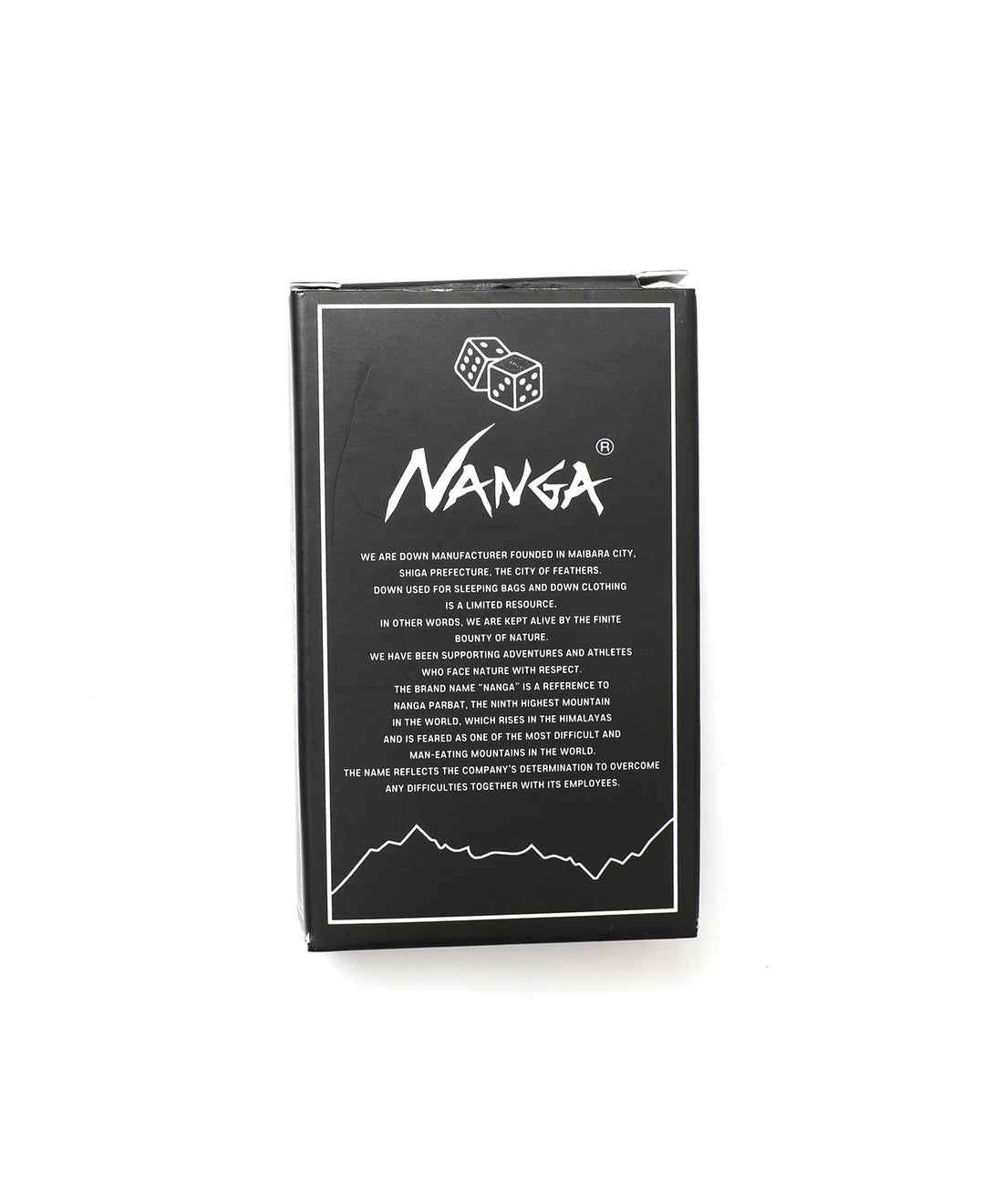NANGA ダイスゲーム