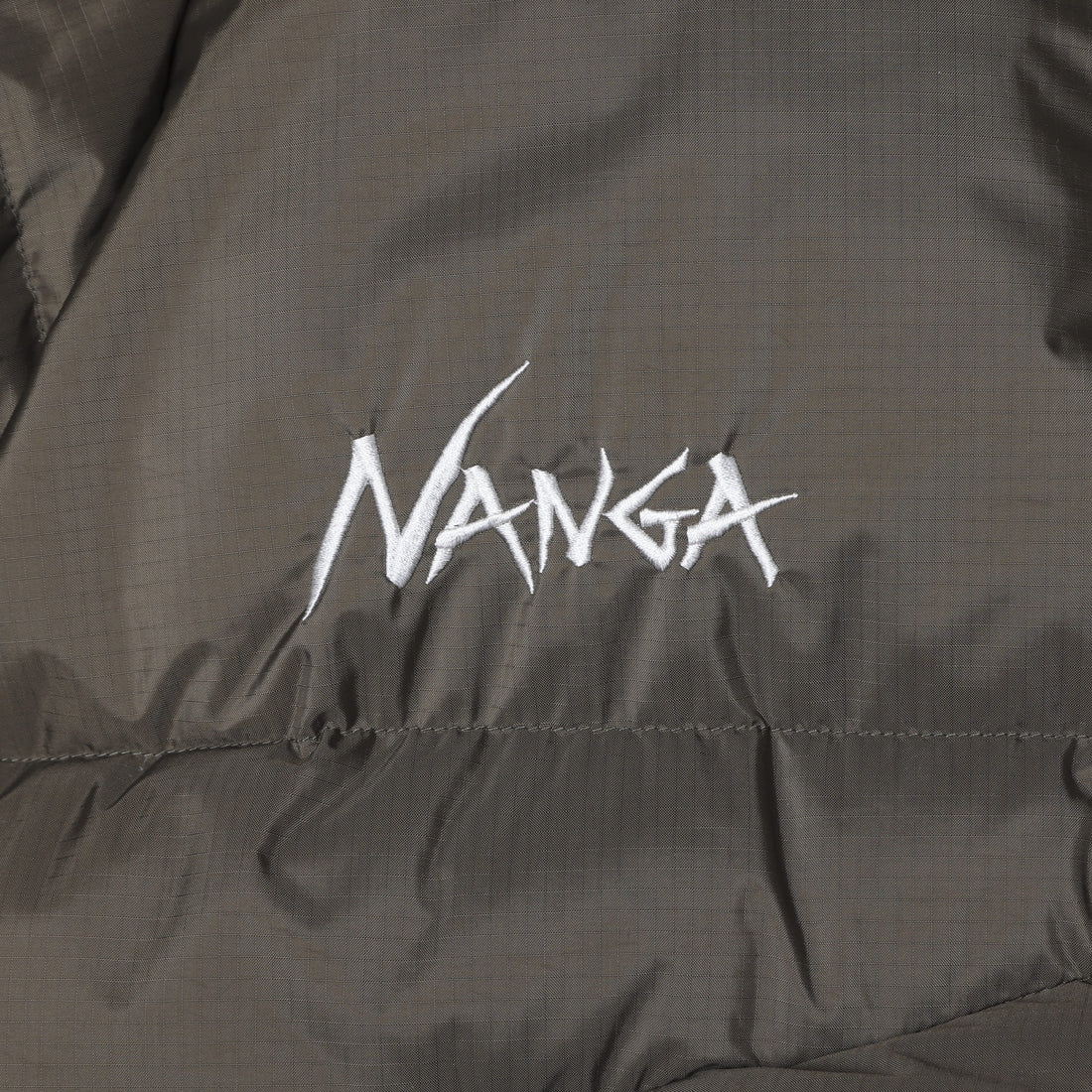 NANGA×LIBERAIDERS オーロラ タクティカル ダウンジャケット