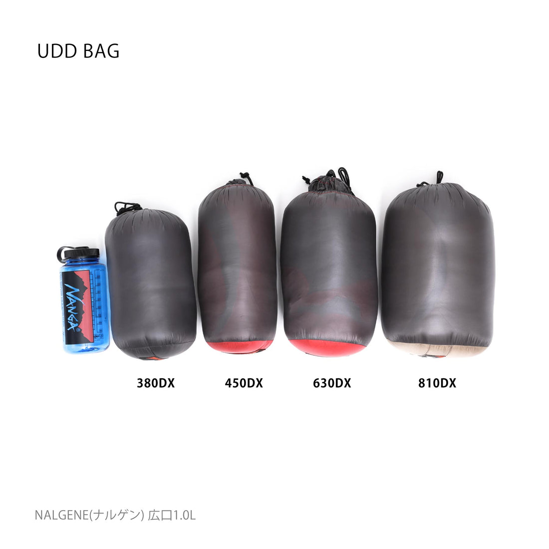 UDD バッグ 630DX