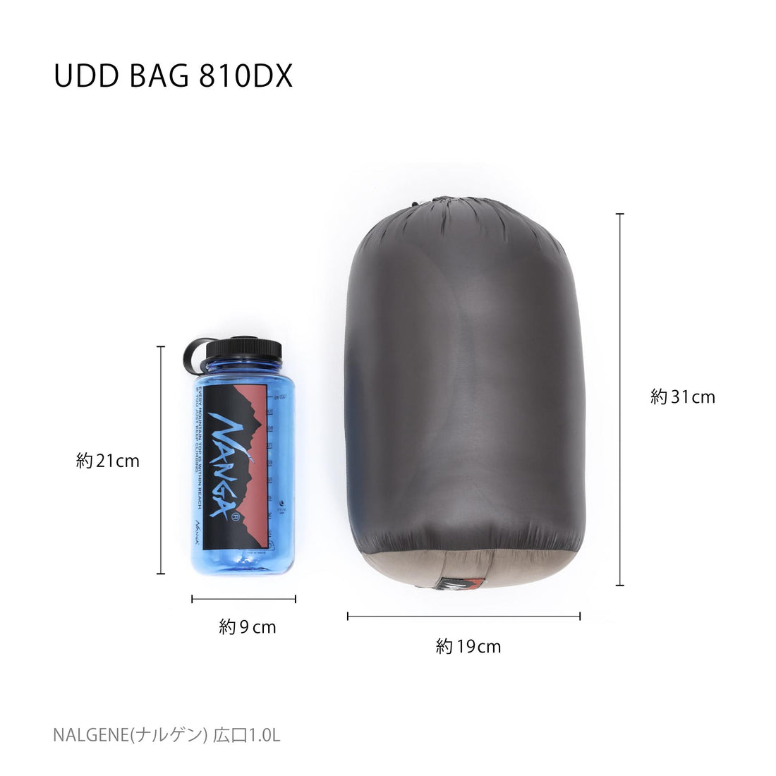 UDD バッグ 810DX