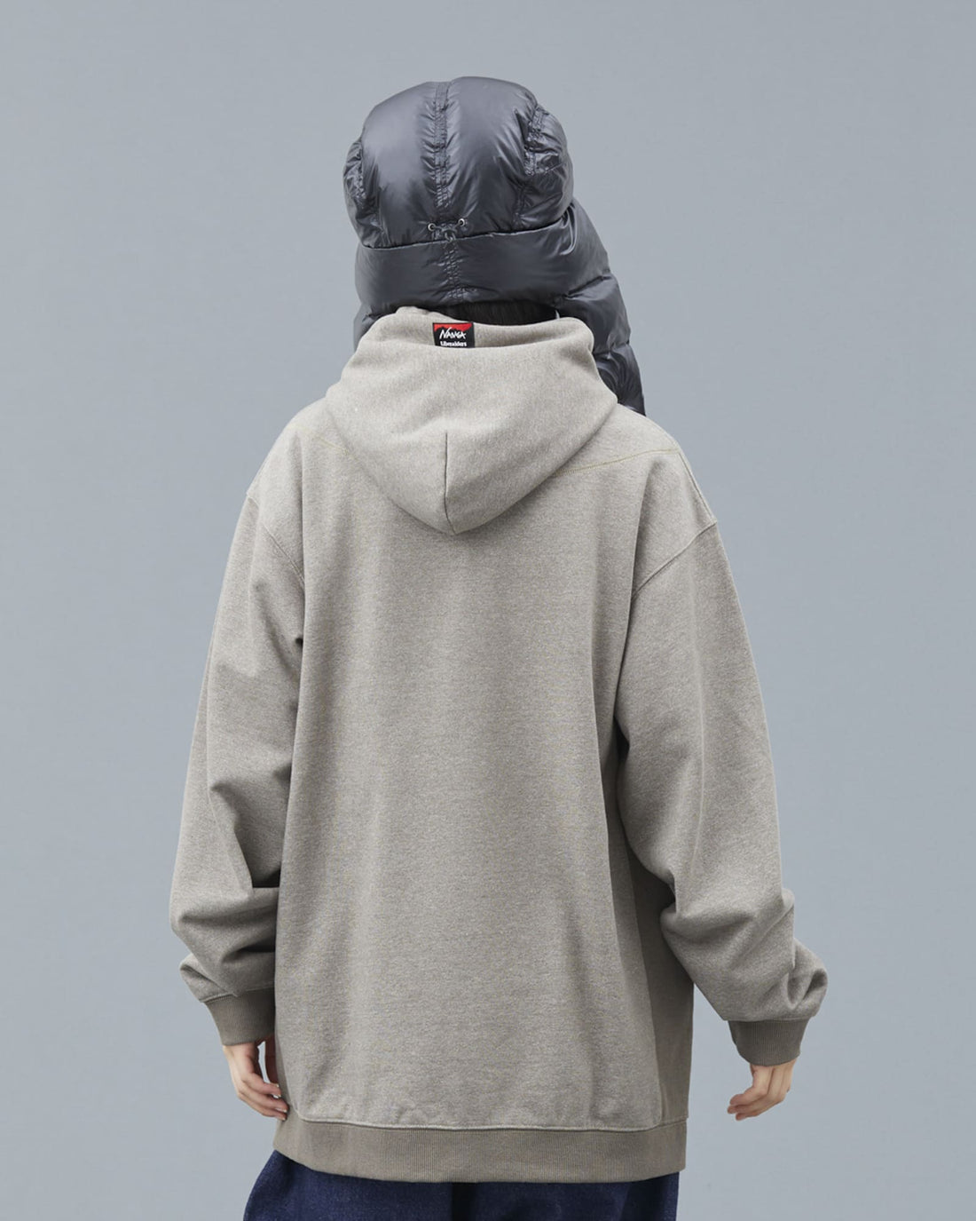 NANGA×LIBERAIDERS エコハイブリッド フーディー