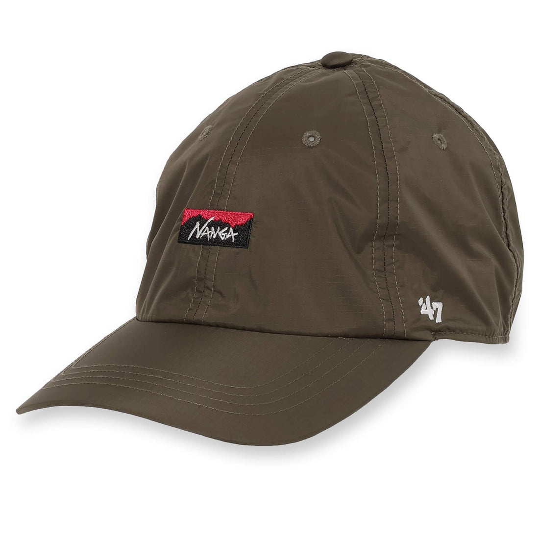 NANGA×?47 AURORA CAP / ナンガ×47 オーロラキャップ (4497742004271)