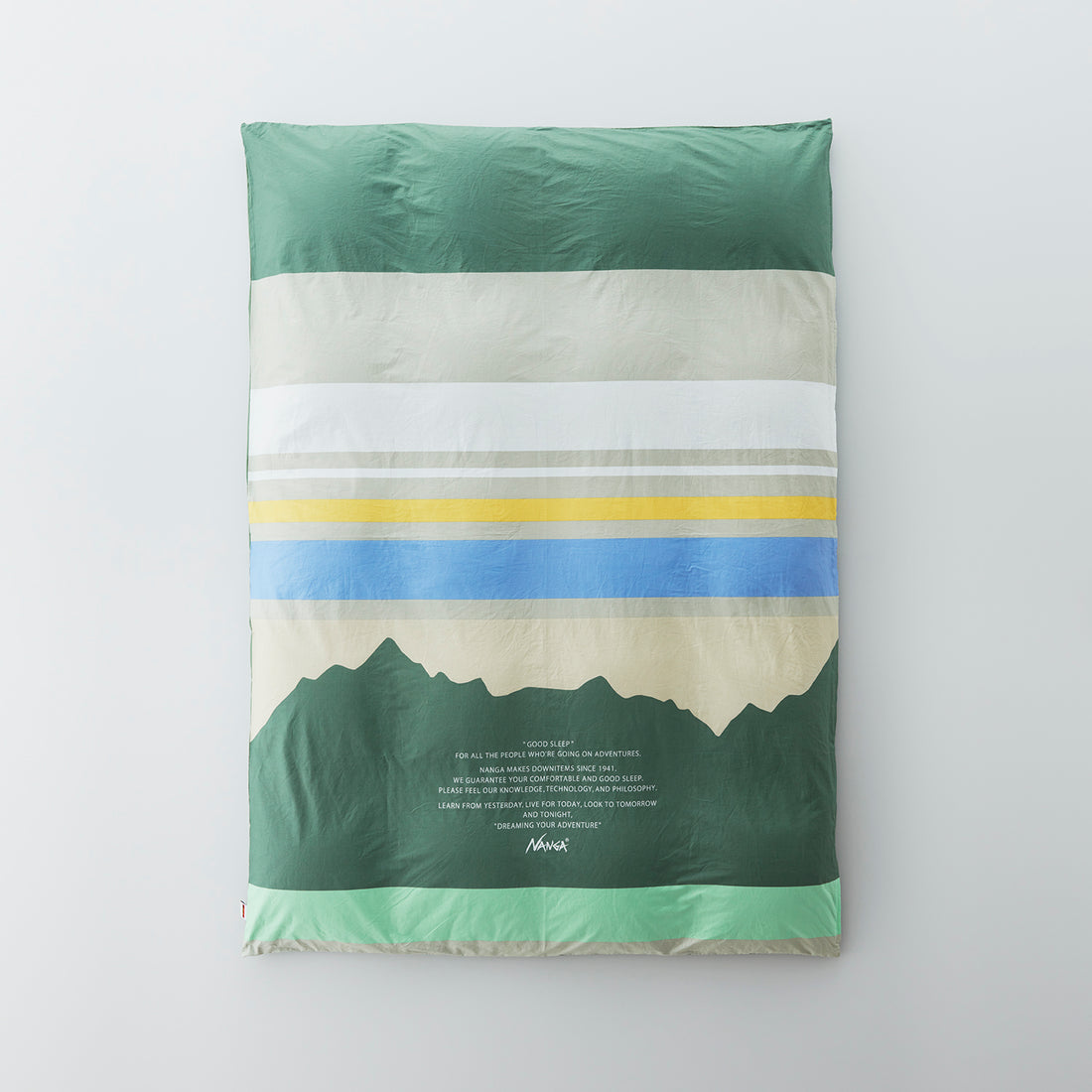 DUVET COVER SINGLE / 掛け布団カバーシングル (7488139985070)
