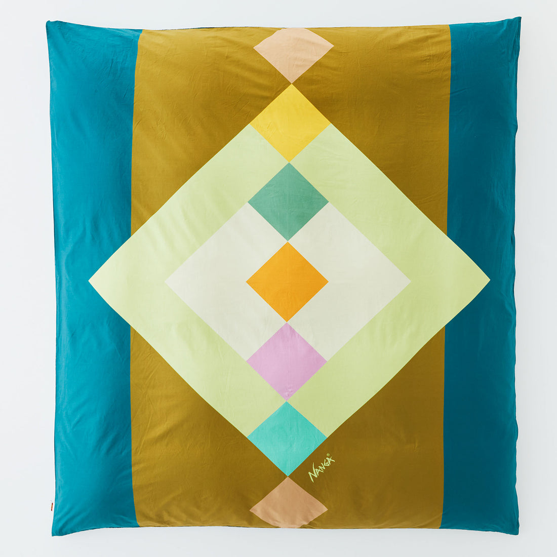 DUVET COVER DOUBLE / 掛け布団カバーダブル (7483820310702)