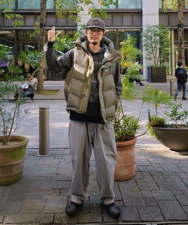 NANGA SHOP MARUNOUCHI SHIN MARUNOUCHI BUILDING