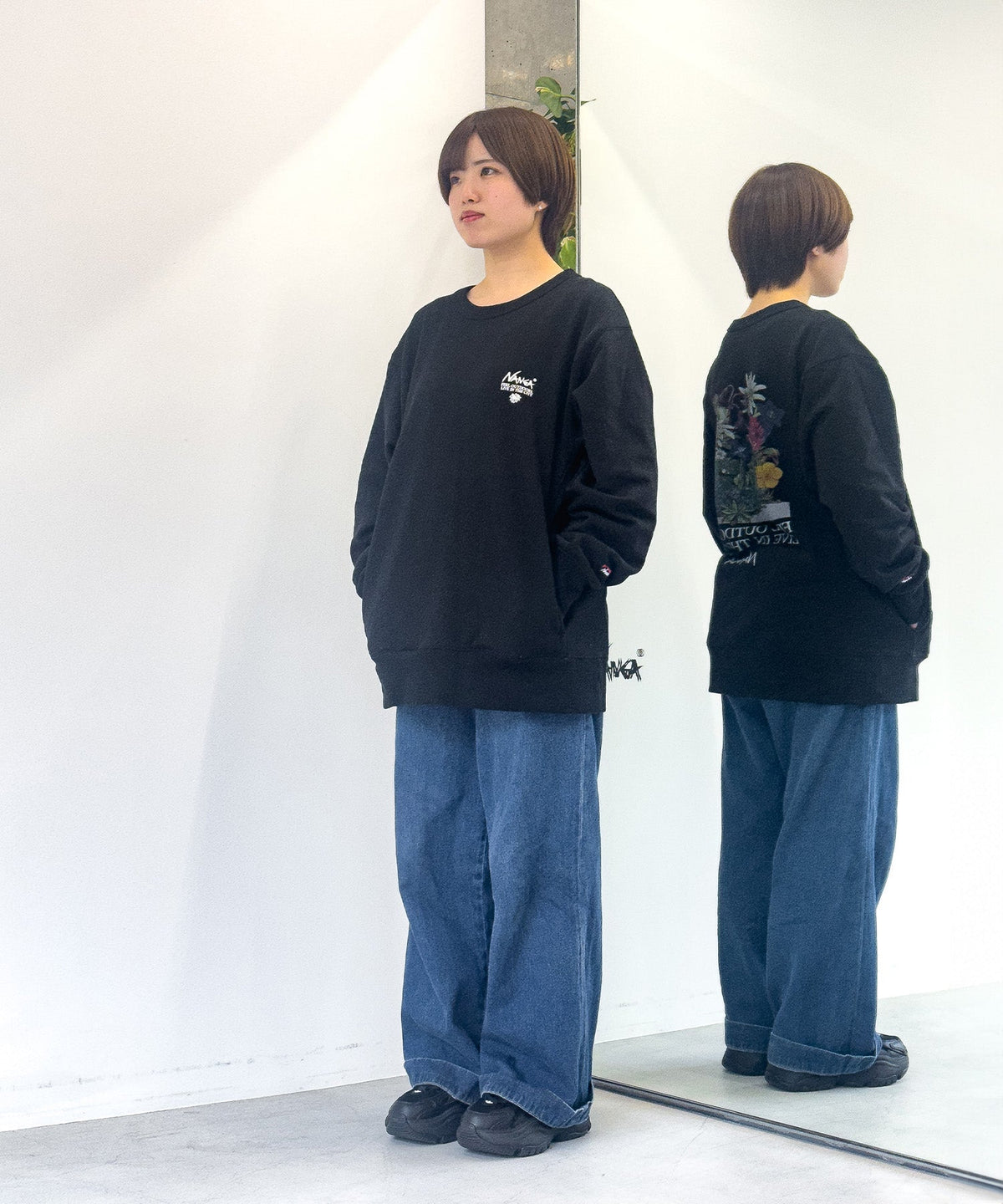NANGA SHOP SENDAI