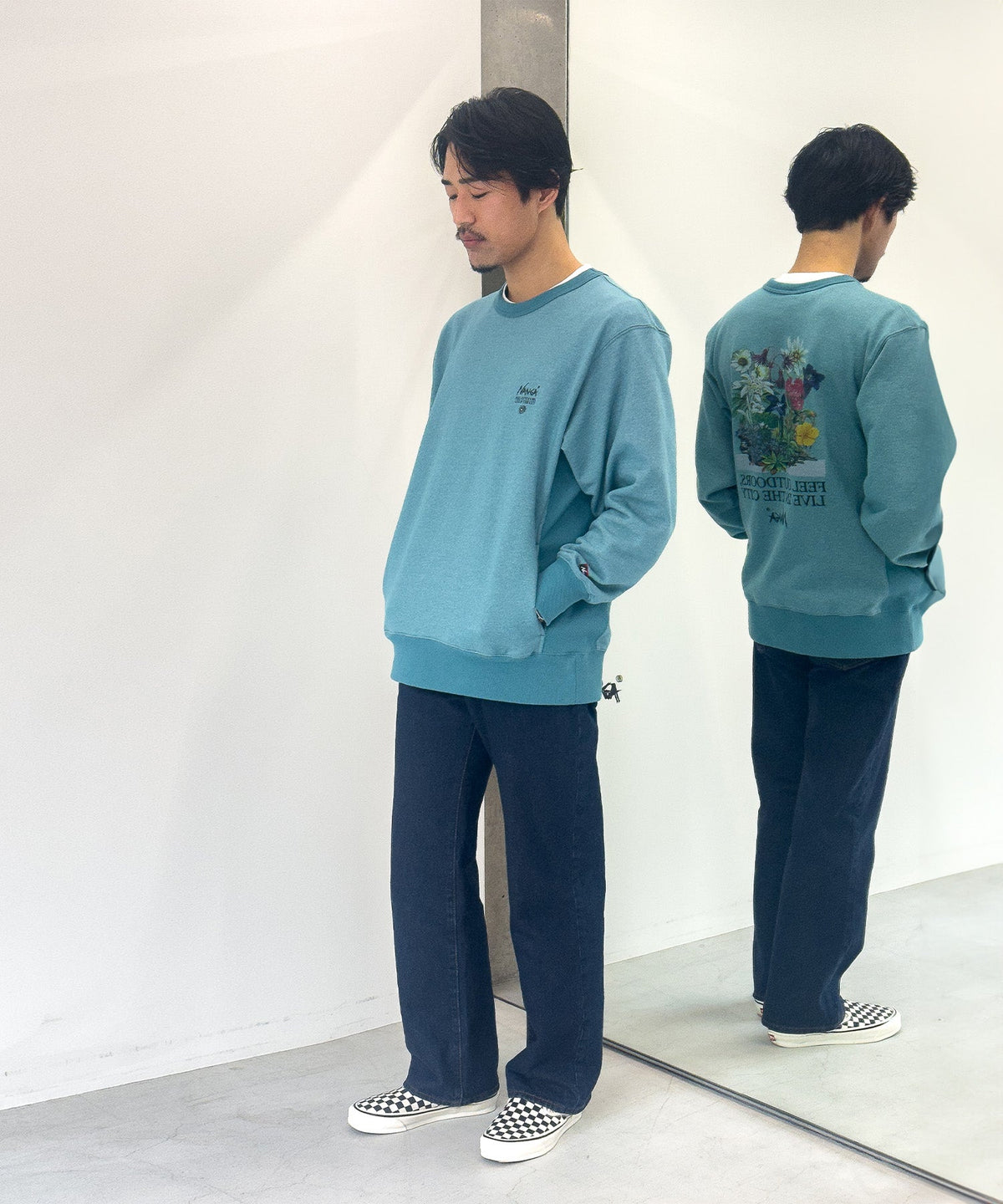 NANGA SHOP SENDAI