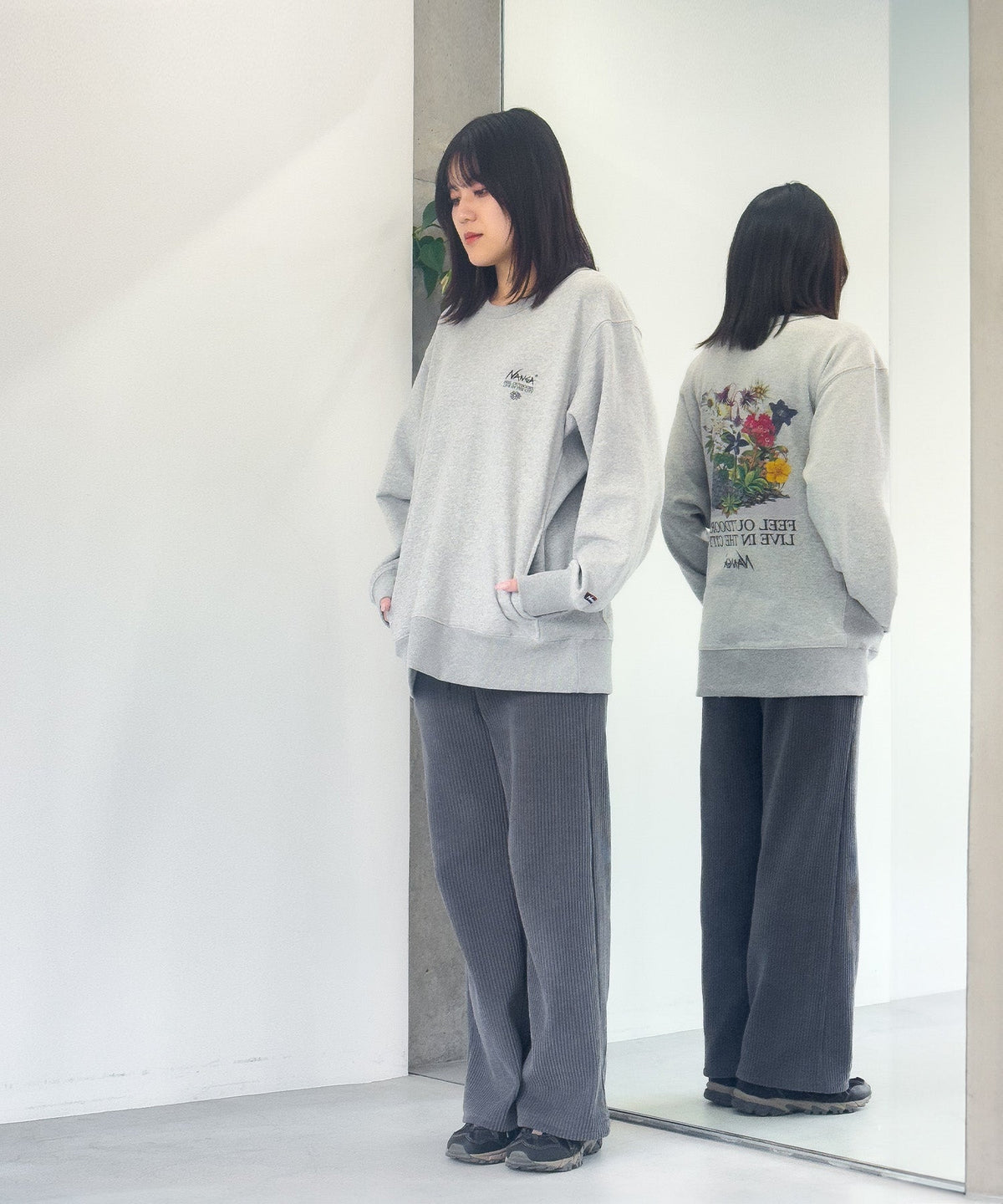 NANGA SHOP SENDAI