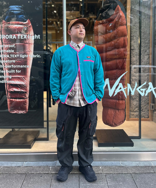 NANGA SHOP YOKOHAMA MARK IS minatomirai