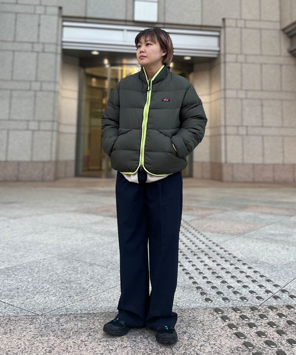 NANGA SHOP YOKOHAMA MARK IS minatomirai