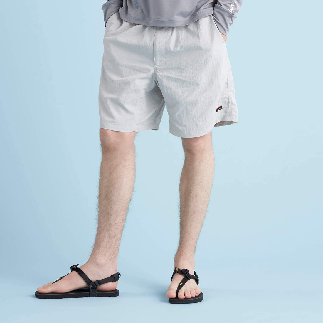 ナンガのショーツ