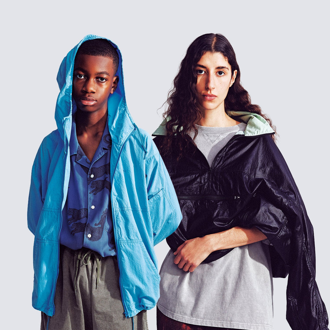 カプセルコレクション"HOLI"より、2026 SPRING / SUMMER ラインナップをご紹介