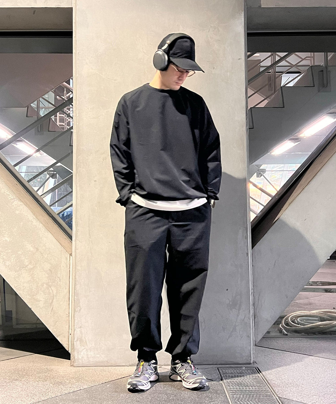 NANGA SHOP MARUNOUCHI SHIN MARUNOUCHI BUILDING