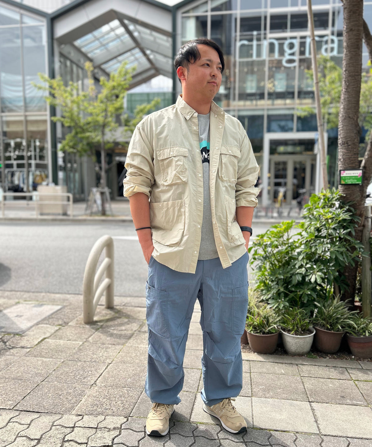 NANGA SHOP NAGOYA