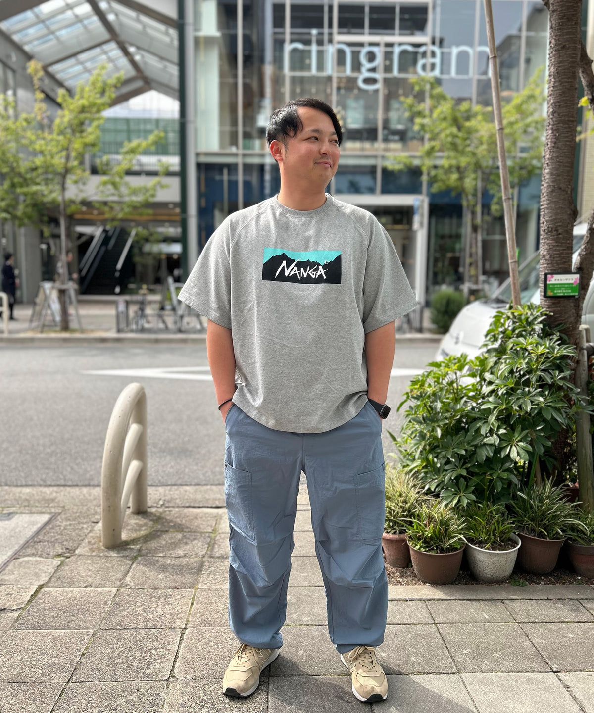 NANGA SHOP NAGOYA