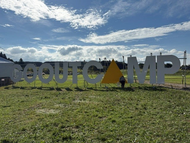 【GOOUT CAMP2026】ふもとっぱらに「出張ナンガショップ」が登場！