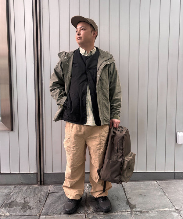 NANGA SHOP YOKOHAMA MARK IS minatomirai