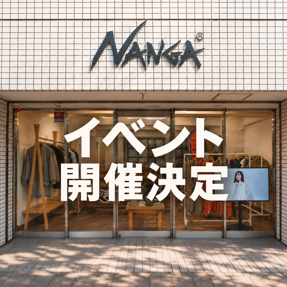 目黒店だけの特別なイベント開催決定！