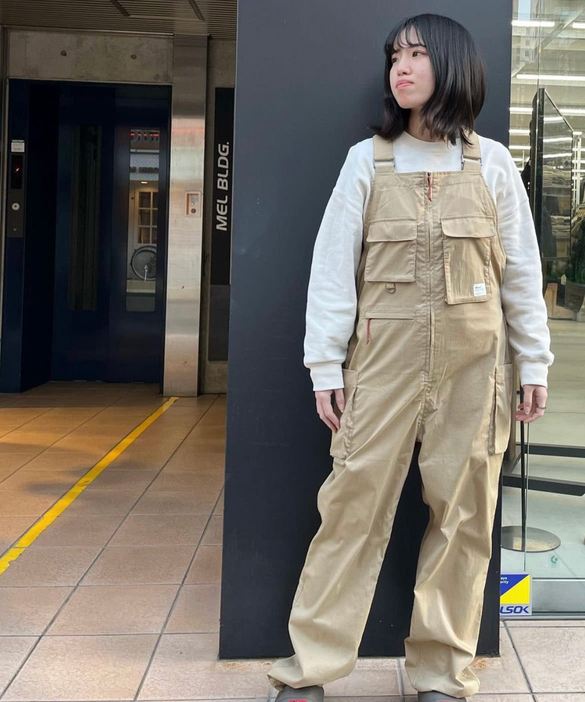 NANGA SHOP SENDAI