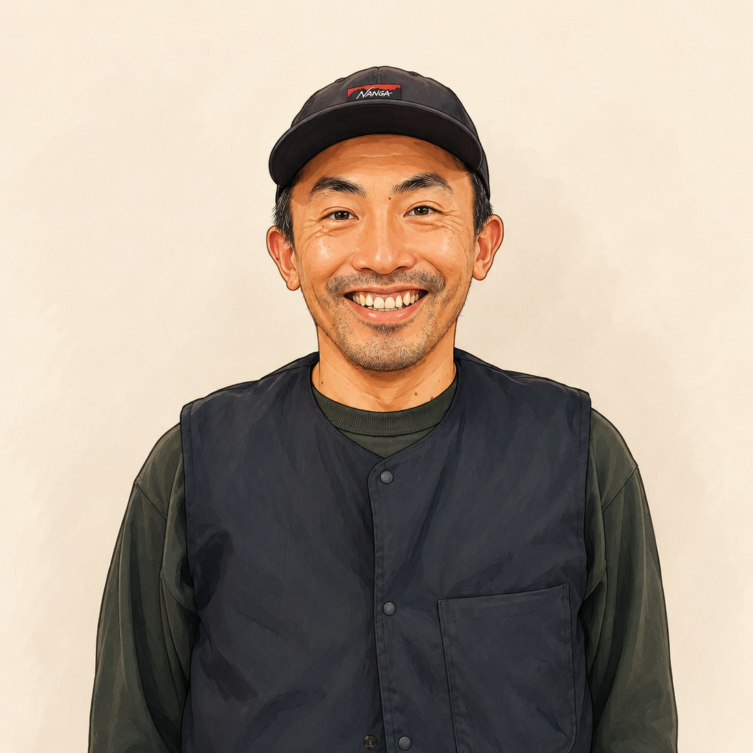 はじめまして！NANGA SHOP MEGURO店長の関口です