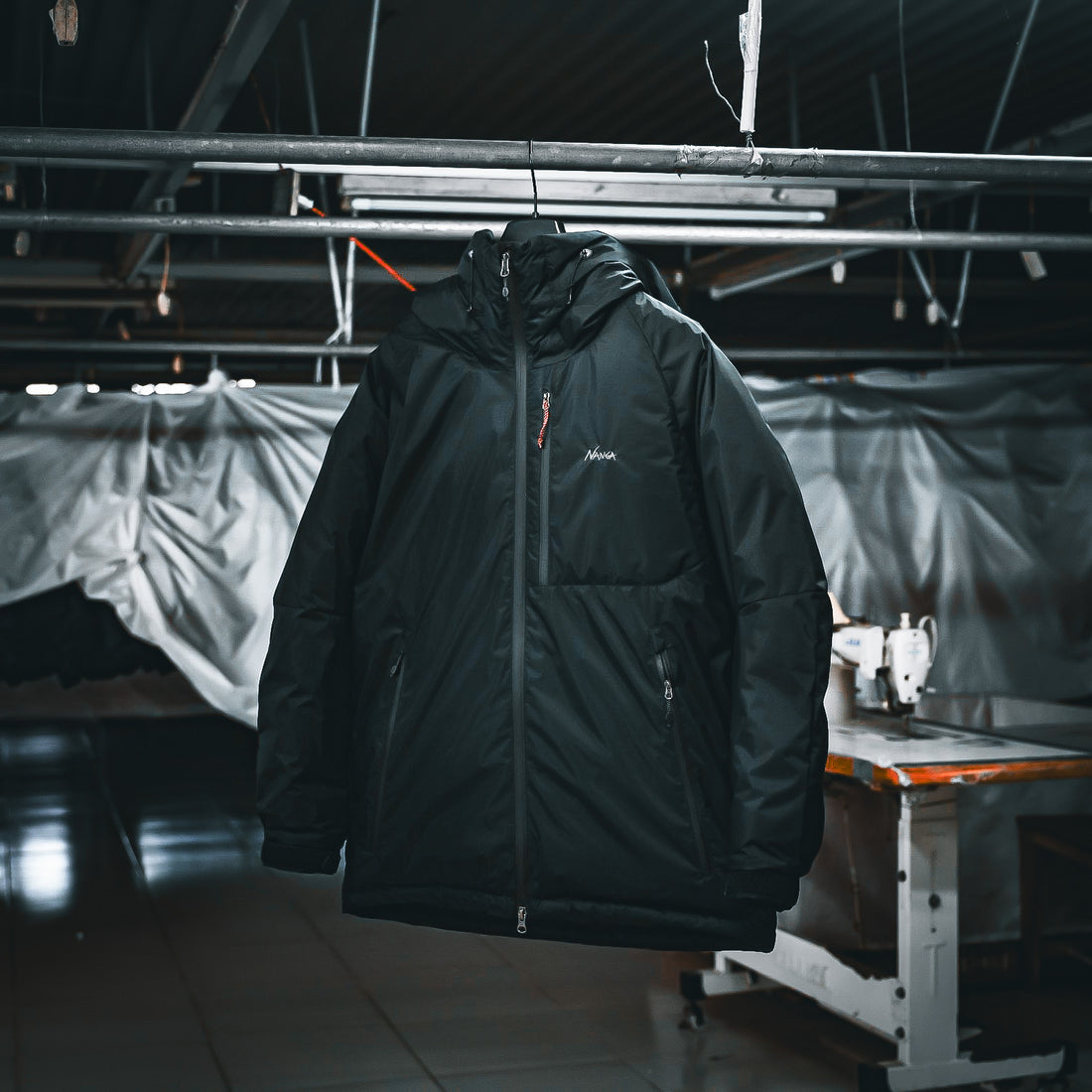 AURORA DOWN JACKET / オーロラダウンジャケットのすべて