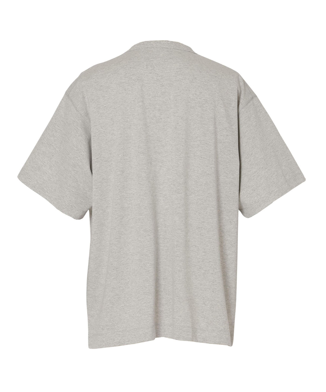 エコハイブリッド ボックスロゴ エンブロイダリーTシャツ