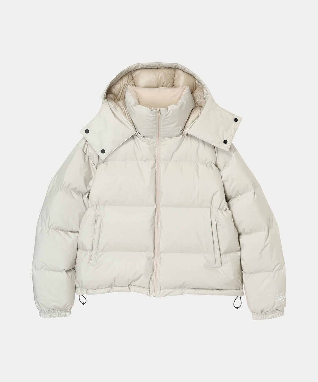 NGDH ZIP OFF HOOD JKT