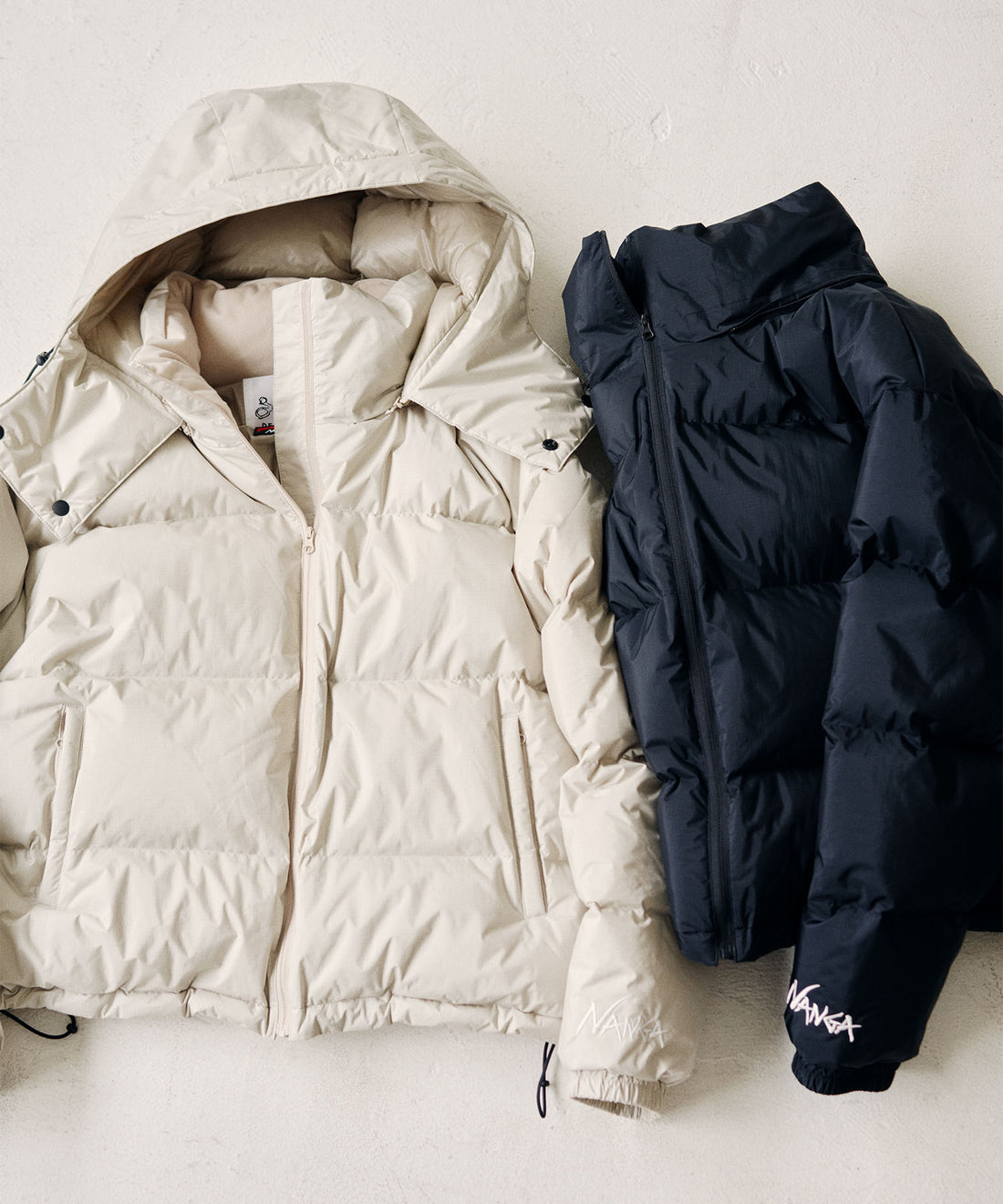 NGDH ZIP OFF HOOD JKT