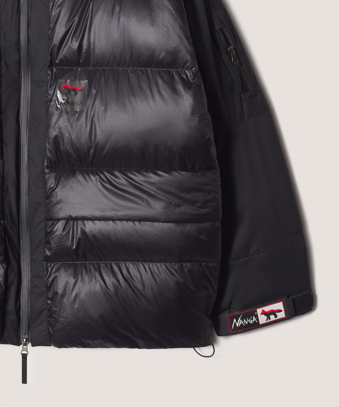 MAISON KITSUNE×NANGA DOWN JACKET