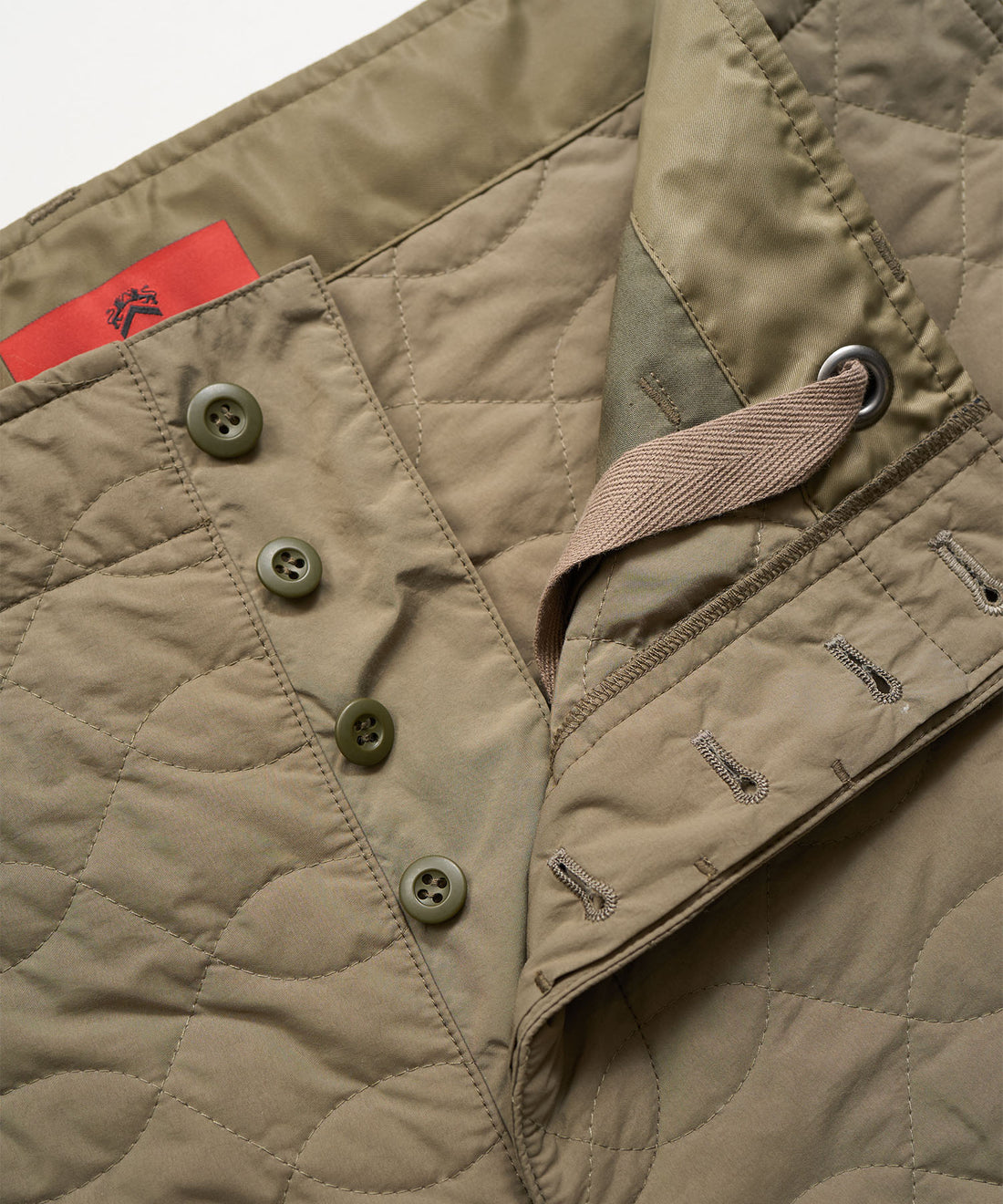 Nigel Cabourn x NANGA 60s US ARMY LINER PANT
