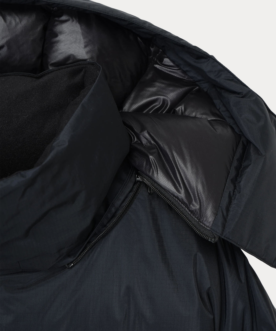 NGDH ZIP OFF HOOD JKT