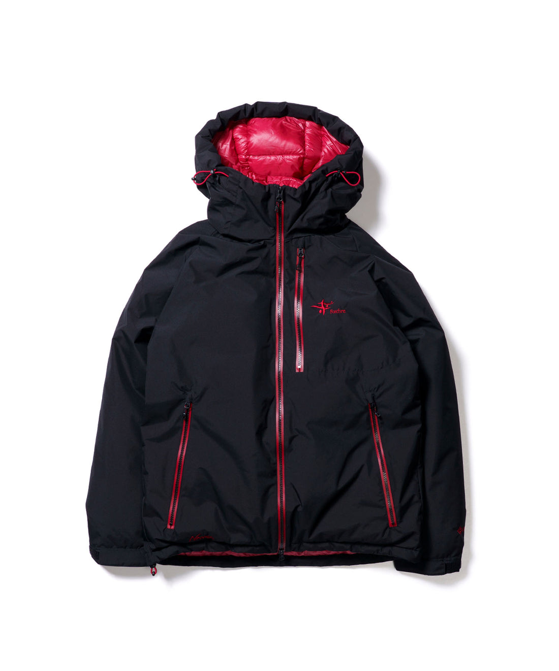 Foxfire × NANGA GORE-TEX WS フィッシングダウンジャケット 2026