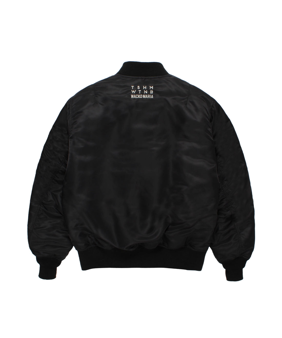 WACKO MARIA×NANGA REVERSIBLE MA-1 DOWNJK