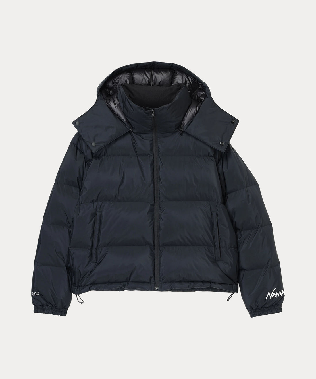 NGDH ZIP OFF HOOD JKT