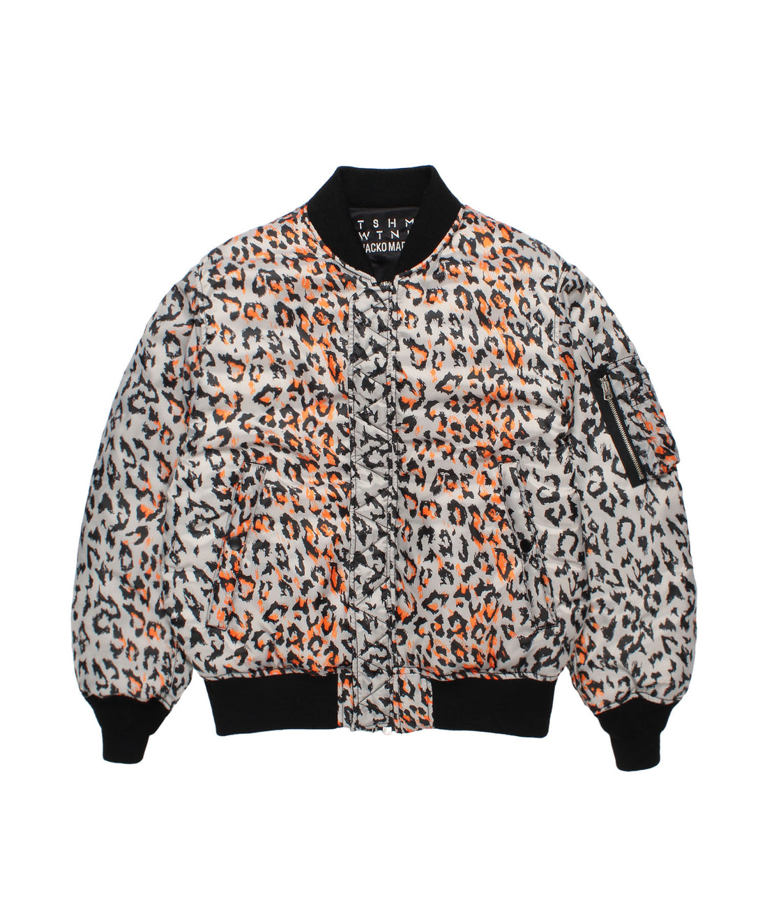 WACKO MARIA×NANGA REVERSIBLE MA-1 DOWNJK