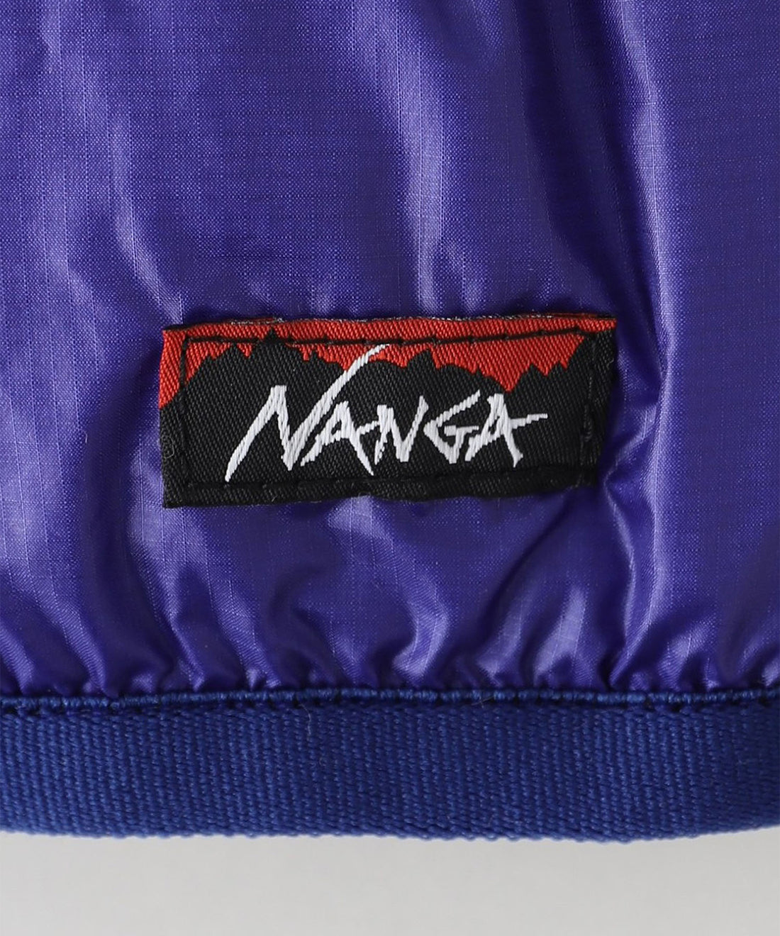 AN ALPINIST'S GLOVE WITH NANGA