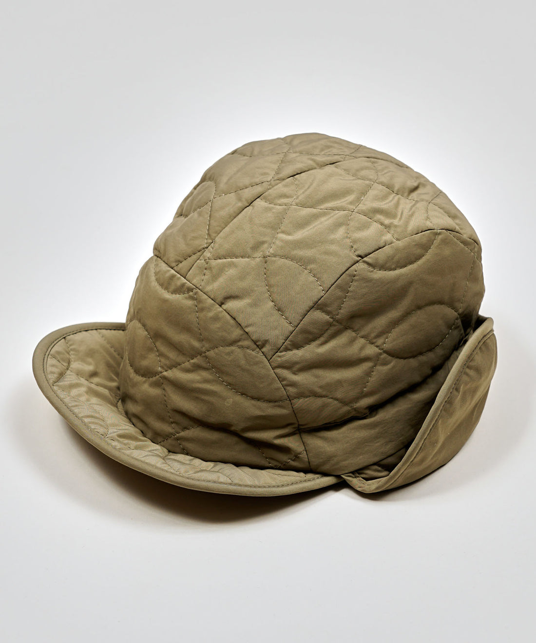 Nigel Cabourn x NANGA DUCKBILL CAP