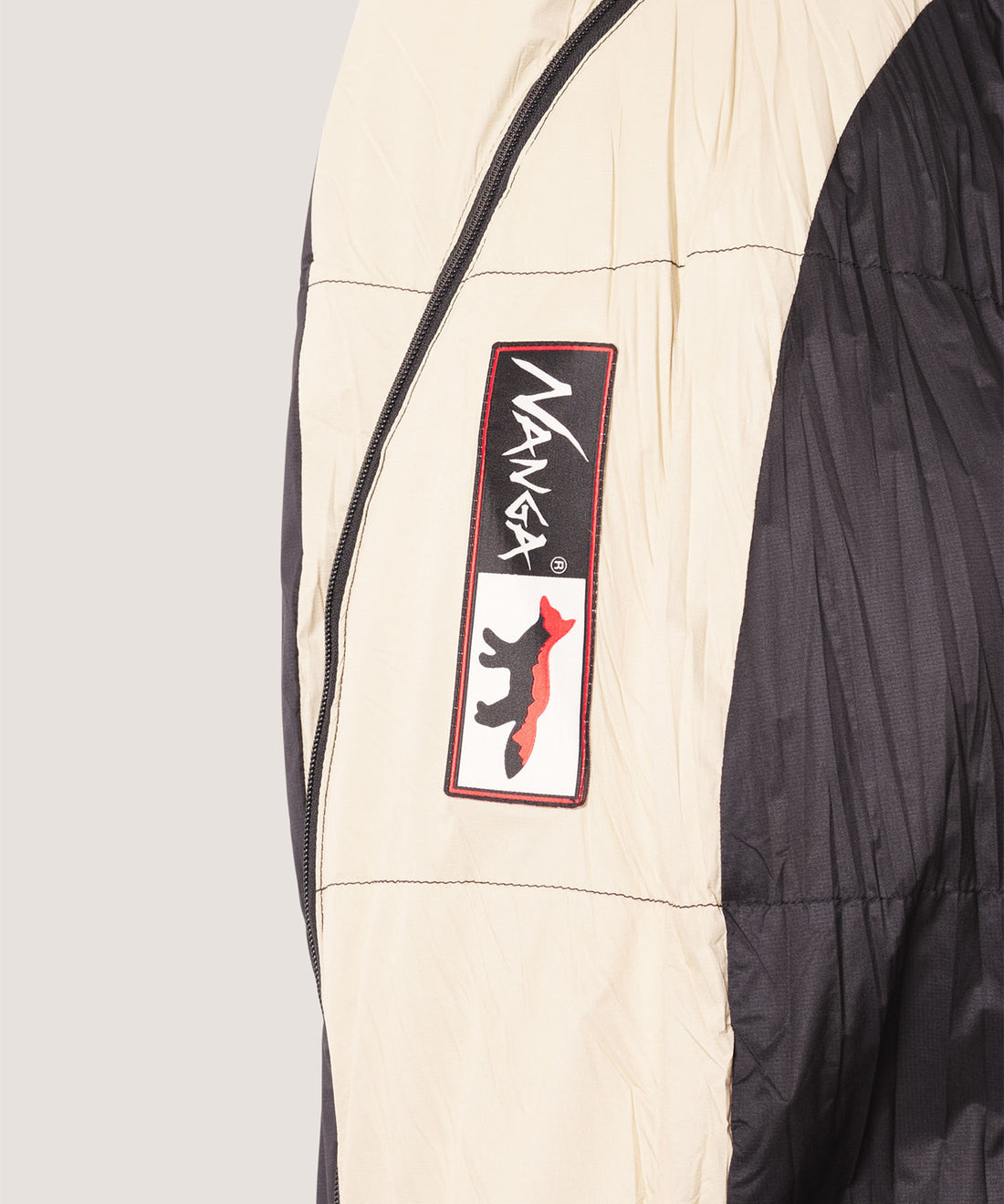MAISON KITSUNE×NANGA SLEEPING BAG